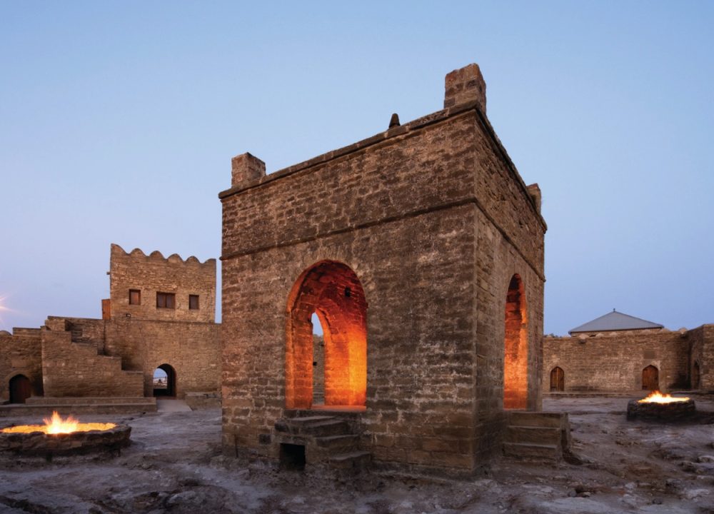 Ateshgah Fire Temple